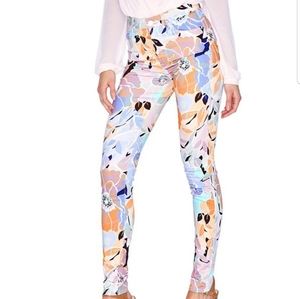 Marciano floral pring jeans